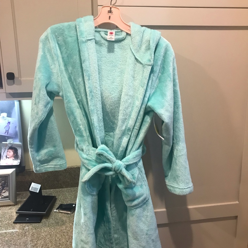 Cozy Turquoise Kids Pajamas